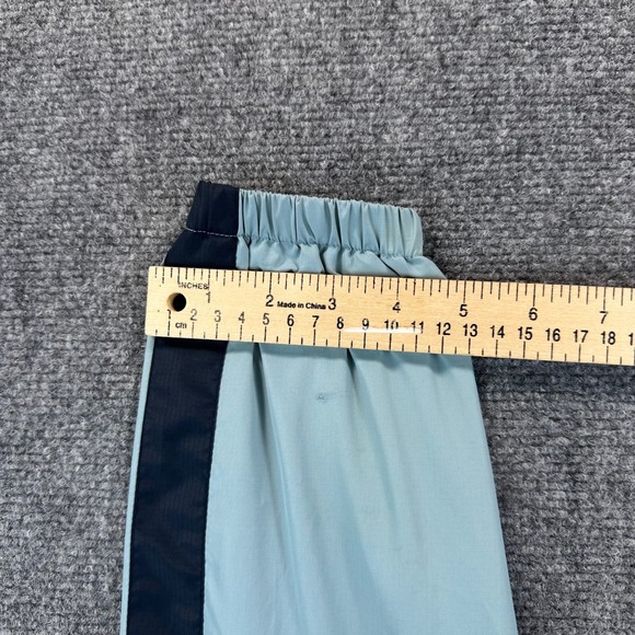 VISSLA The Trip Hooded Windbreaker Jacket VISSLA Men's M Light Blue *Read - Picture 14 of 16